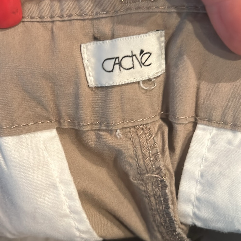 Cache Capris - image 8